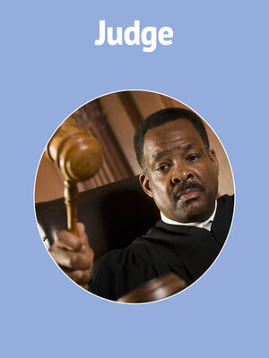 cover image of Judge